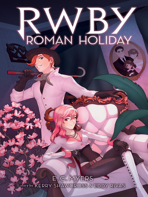 Cover image for Roman Holiday